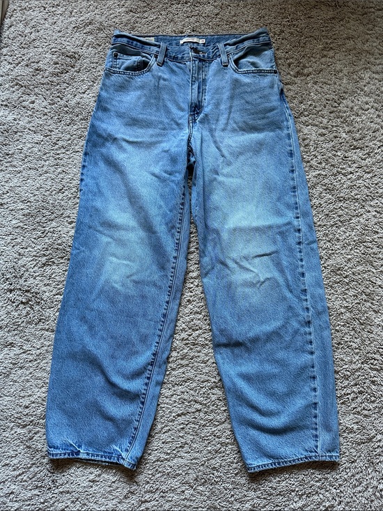 Levi's Denim - Levi’s Baggy Dad Jean